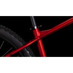 CUBE ΠΟΔΗΛΑΤΟ ΒΟΥΝΟΥ MTB AIM PRO 29" FIREORANGE΄N΄BLACK 2025