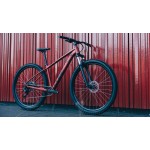 CUBE ΠΟΔΗΛΑΤΟ ΒΟΥΝΟΥ MTB AIM PRO 29" FIREORANGE΄N΄BLACK 2025