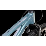 CUBE ΠΟΔΗΛΑΤΟ ΒΟΥΝΟΥ MTB AIM PRO 29" SHIFTDUST΄N΄BLACK 2025