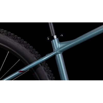 CUBE ΠΟΔΗΛΑΤΟ ΒΟΥΝΟΥ MTB AIM PRO 29" SHIFTDUST΄N΄BLACK 2025