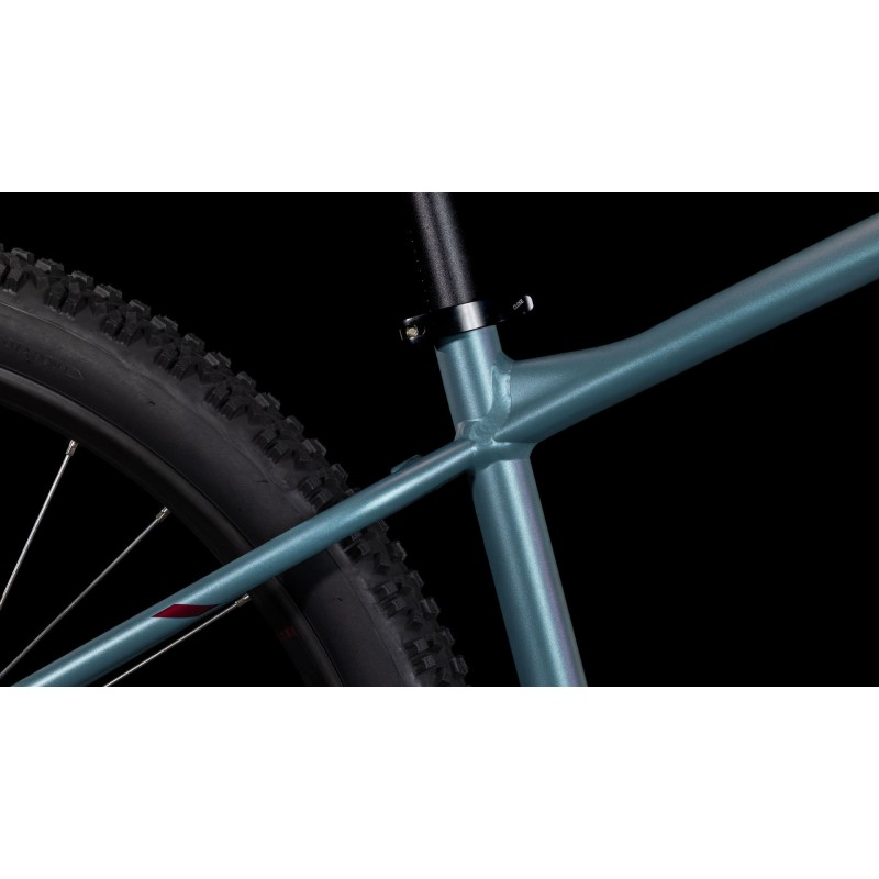 CUBE ΠΟΔΗΛΑΤΟ ΒΟΥΝΟΥ MTB AIM PRO 29" SHIFTDUST΄N΄BLACK 2025
