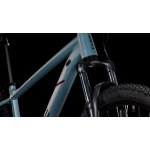 CUBE ΠΟΔΗΛΑΤΟ ΒΟΥΝΟΥ MTB AIM PRO 29" SHIFTDUST΄N΄BLACK 2025