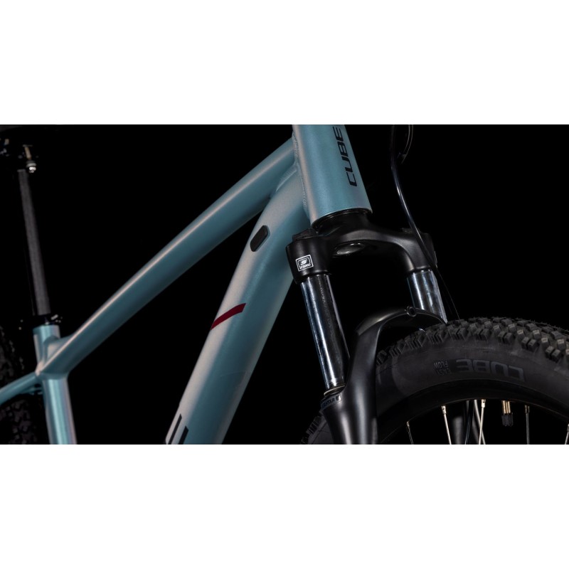 CUBE ΠΟΔΗΛΑΤΟ ΒΟΥΝΟΥ MTB AIM PRO 29" SHIFTDUST΄N΄BLACK 2025