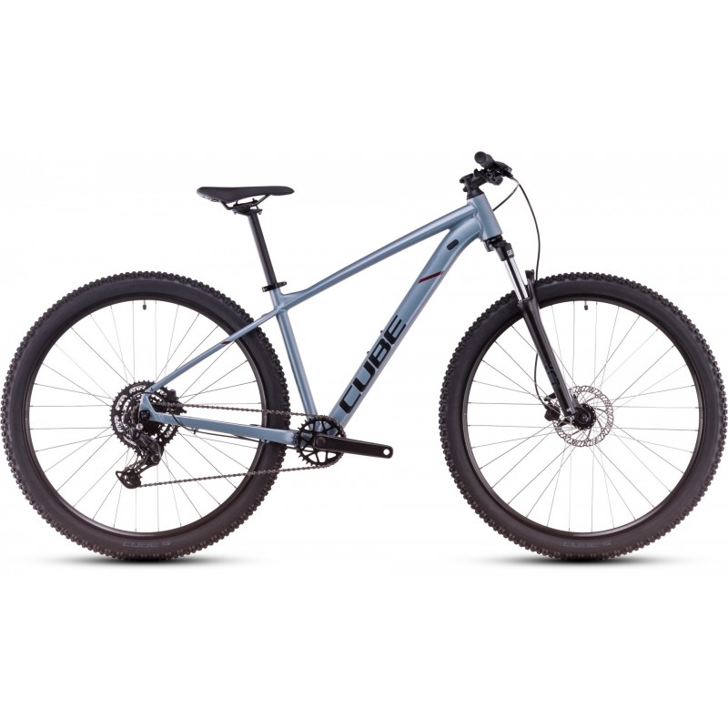 CUBE ΠΟΔΗΛΑΤΟ ΒΟΥΝΟΥ MTB AIM PRO 29" SHIFTDUST΄N΄BLACK 2025