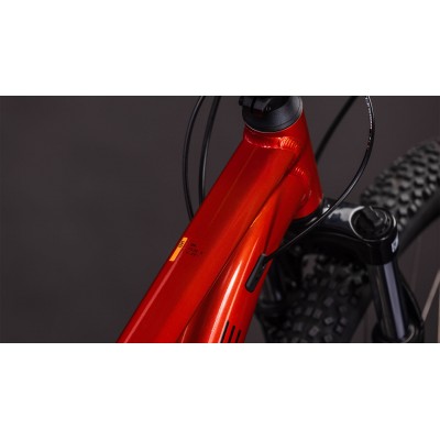 CUBE ΠΟΔΗΛΑΤΟ ΒΟΥΝΟΥ MTB AIM ONE 29" sundowner 'n' black  2026