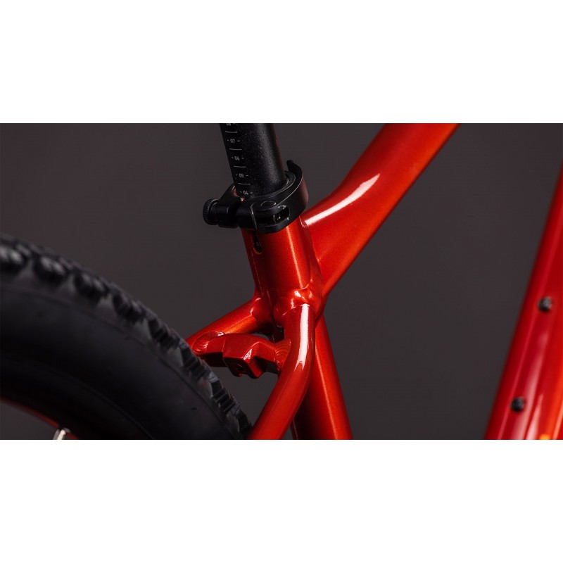 CUBE ΠΟΔΗΛΑΤΟ ΒΟΥΝΟΥ MTB AIM ONE 29" sundowner 'n' black  2026