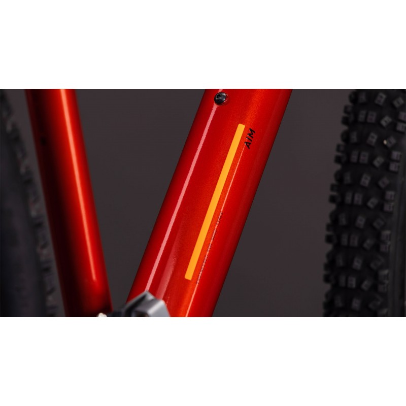 CUBE ΠΟΔΗΛΑΤΟ ΒΟΥΝΟΥ MTB AIM ONE 29" sundowner 'n' black  2026