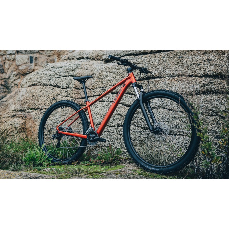 CUBE ΠΟΔΗΛΑΤΟ ΒΟΥΝΟΥ MTB AIM ONE 29" sundowner 'n' black  2026