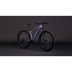 CUBE ΠΟΔΗΛΑΤΟ ΒΟΥΝΟΥ MTB AIM ONE 29" lightpurple 'n' chrome - 2026