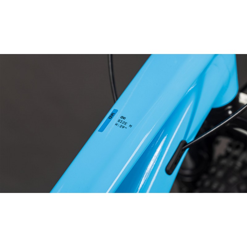 CUBE ΠΟΔΗΛΑΤΟ ΒΟΥΝΟΥ MTB AIM ONE 29" MARLINBLUE΄N΄REFLEX 2026