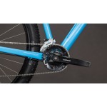 CUBE ΠΟΔΗΛΑΤΟ ΒΟΥΝΟΥ MTB AIM ONE 29" MARLINBLUE΄N΄REFLEX 2026