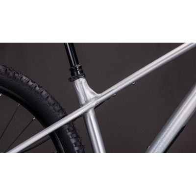 CUBE ΠΟΔΗΛΑΤΟ ΒΟΥΝΟΥ MTB TM ONE 29" RAWMETAL΄N΄BLUE 2026 CUBE ΠΟΔΗΛΑΤΟ ΒΟΥΝΟΥ MTB TM ONE 29" RAWMETAL΄N΄BLUE 2026