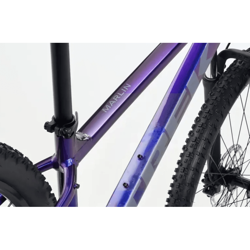 Trek Marlin 4 Gen 3 Purple Flip 2026