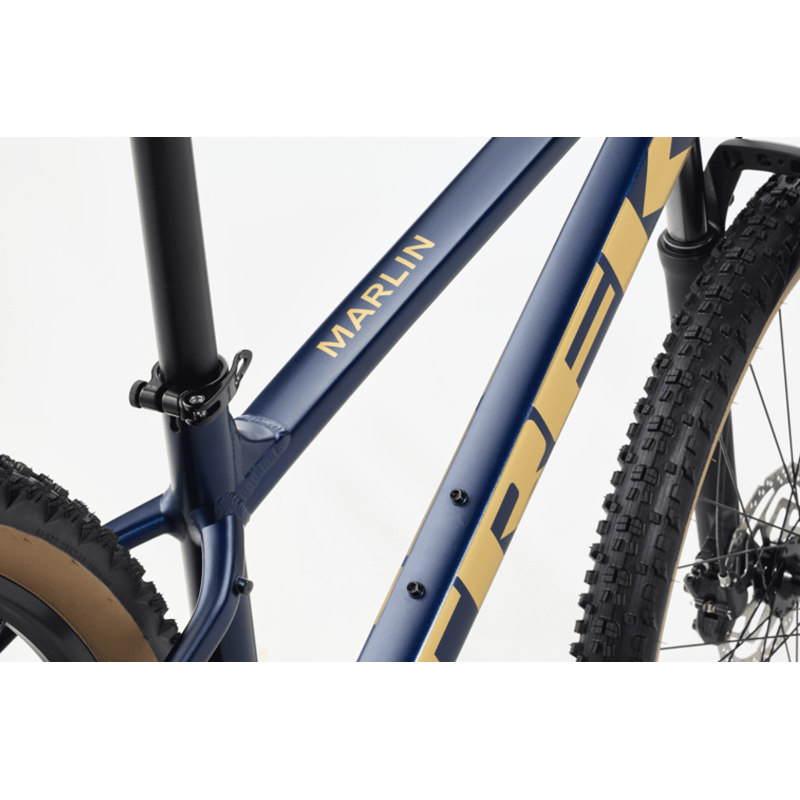 Trek Marlin 5 Gen 3 Mulsanne Blue 2026