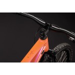 CUBE ΠΟΔΗΛΑΤΟ ΒΟΥΝΟΥ MTB AIM ONE 29" SALMON΄N΄BLACK 2027