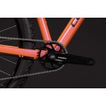 CUBE ΠΟΔΗΛΑΤΟ ΒΟΥΝΟΥ MTB AIM ONE 29" SALMON΄N΄BLACK 2027