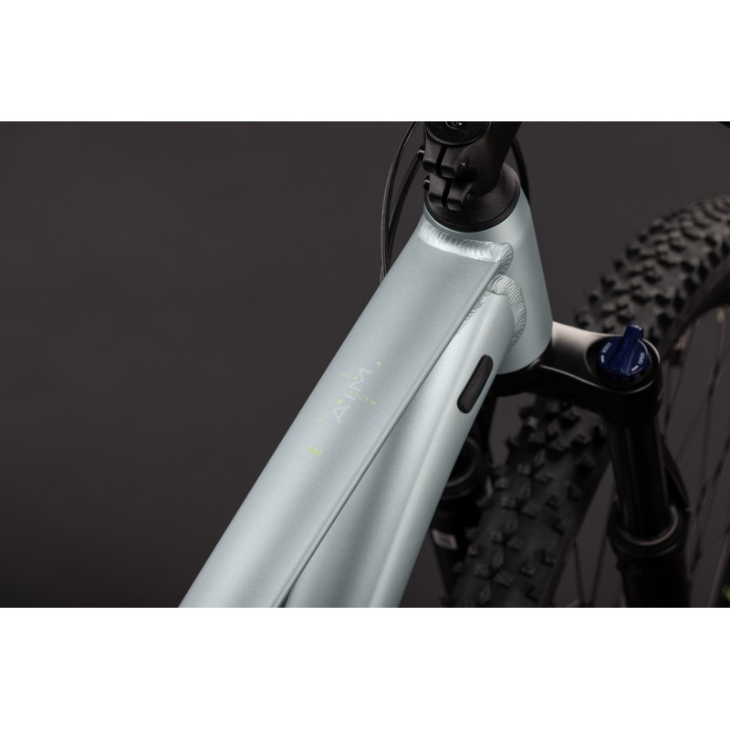 CUBE ΠΟΔΗΛΑΤΟ ΒΟΥΝΟΥ MTB AIM PRO 29" ALOEGREEN΄N΄GREEN 2027
