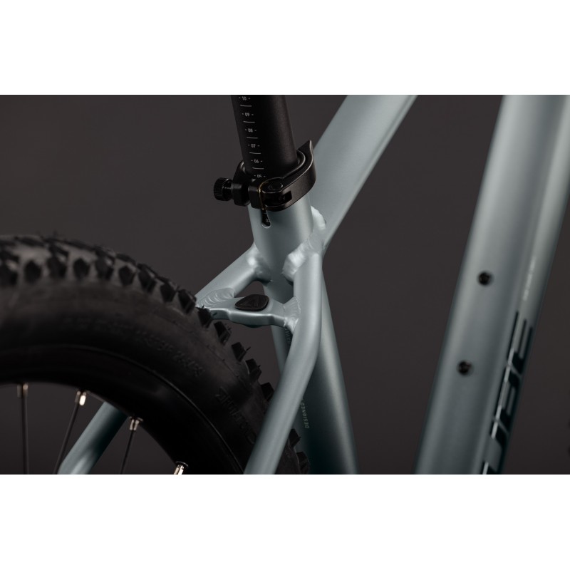 CUBE ΠΟΔΗΛΑΤΟ ΒΟΥΝΟΥ MTB AIM PRO 29" ALOEGREEN΄N΄GREEN 2027