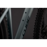 CUBE ΠΟΔΗΛΑΤΟ ΒΟΥΝΟΥ MTB AIM PRO 29" ALOEGREEN΄N΄GREEN 2027