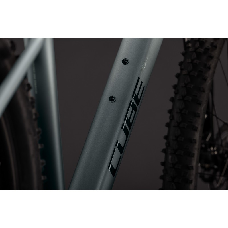 CUBE ΠΟΔΗΛΑΤΟ ΒΟΥΝΟΥ MTB AIM PRO 29" ALOEGREEN΄N΄GREEN 2027