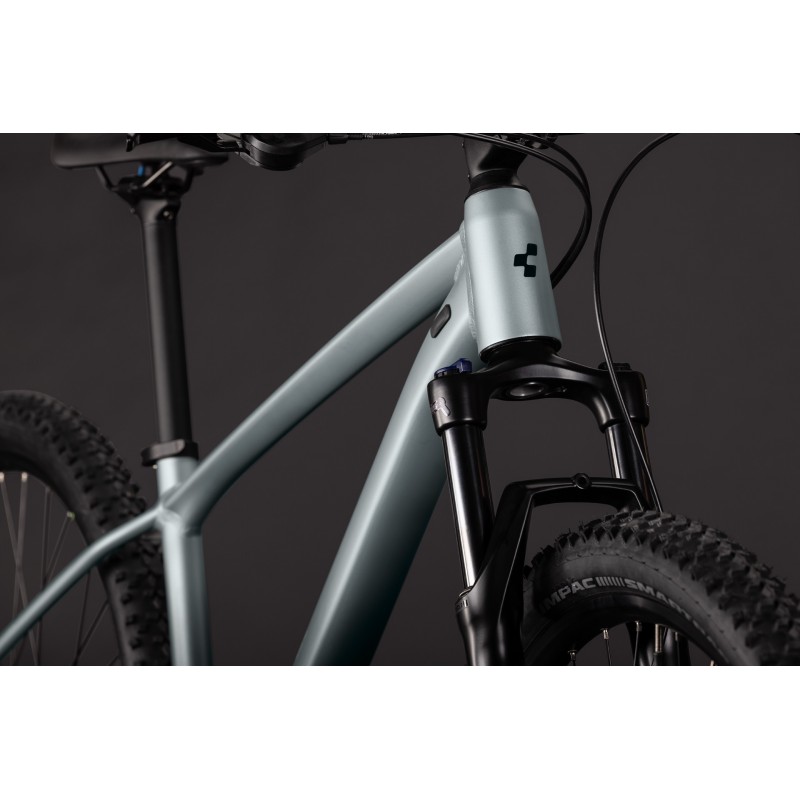 CUBE ΠΟΔΗΛΑΤΟ ΒΟΥΝΟΥ MTB AIM PRO 29" ALOEGREEN΄N΄GREEN 2027