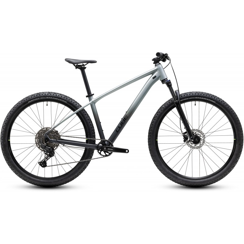 CUBE ΠΟΔΗΛΑΤΟ ΒΟΥΝΟΥ MTB AIM PRO 29" ALOEGREEN΄N΄GREEN 2027
