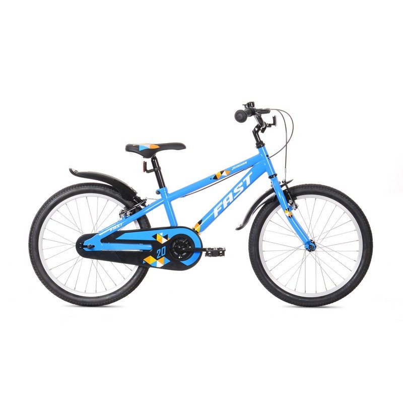 ΠΟΔΗΛΑΤΟ ΠΑΙΔΙΚΟ FAST BIKES 12'' BLUE