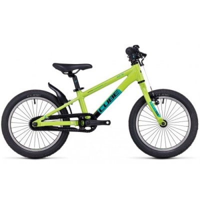 Cube Cubie 160 RT Green 'n' Black - 2024