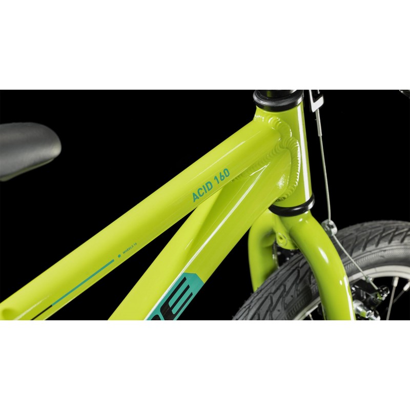 Cube Cubie 160 RT Green 'n' Black - 2024