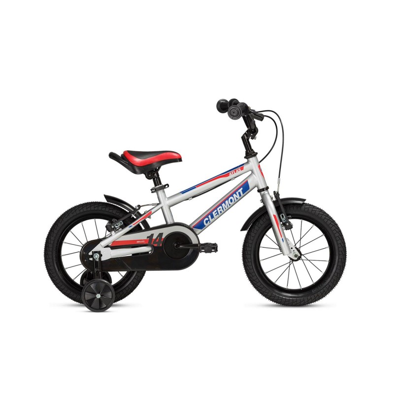 ΠΟΔ/ΤΟ CLERMONT ATLAS 16'' SILVER