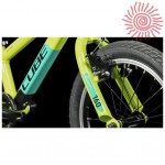 Cube Cubie 160 RT Green 'n' Black - 2024