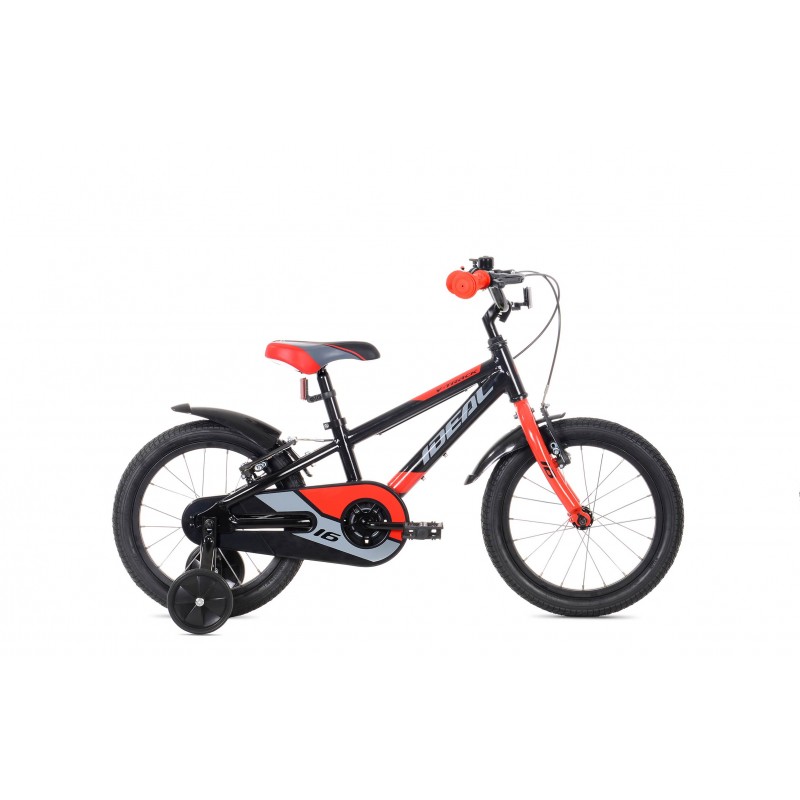 ΠΟΔΗΛΑΤΟ IDEAL V-TRACK 12'' ΜΑΥΡΟ