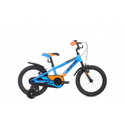 ΠΟΔΗΛΑΤΟ IDEAL V-TRACK 14'' 2021 ΜΠΛΕ