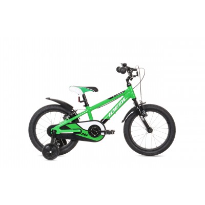 ΠΟΔΗΛΑΤΟ IDEAL V-TRACK 14''  2021 ΠΡΑΣΣΙΝΟ 