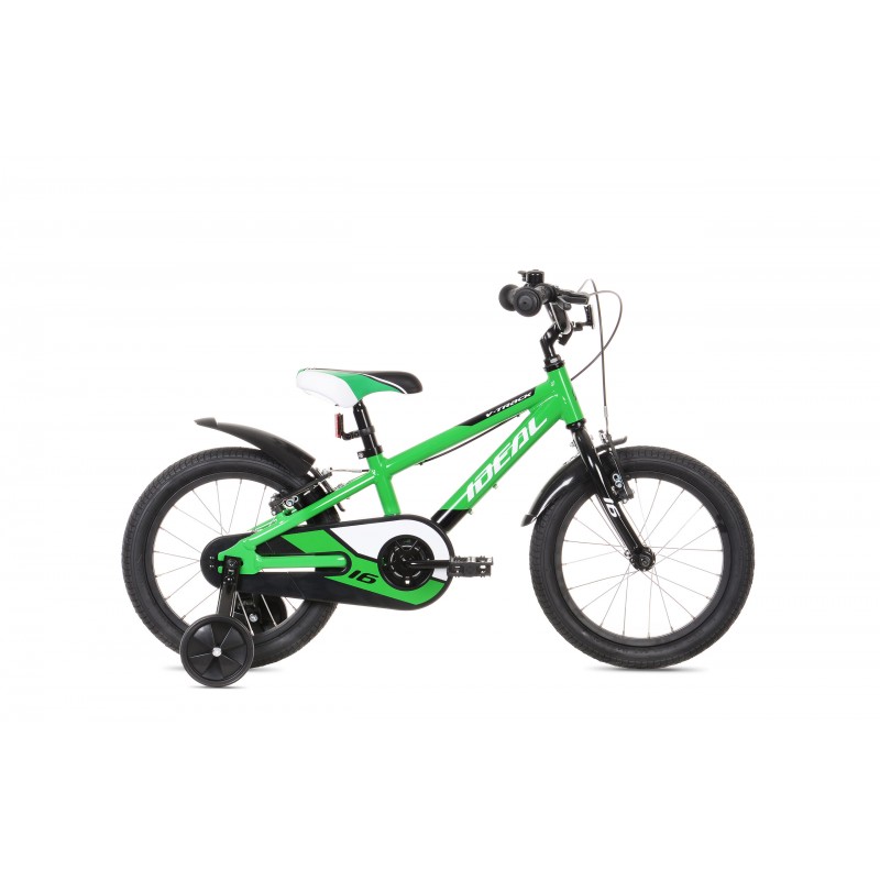 ΠΟΔΗΛΑΤΟ IDEAL V-TRACK 18'' 2021 ΠΡΑΣΣΙΝΟ