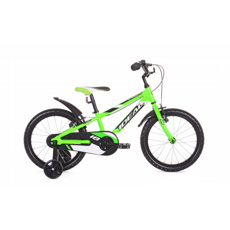 ΠΟΔΗΛΑΤΟ IDEAL V-TRACK 18'' 2021 ΠΡΑΣΣΙΝΟ ΠΟΔΗΛΑΤΟ IDEAL V-TRACK 18'' 2021 ΠΡΑΣΣΙΝΟ
