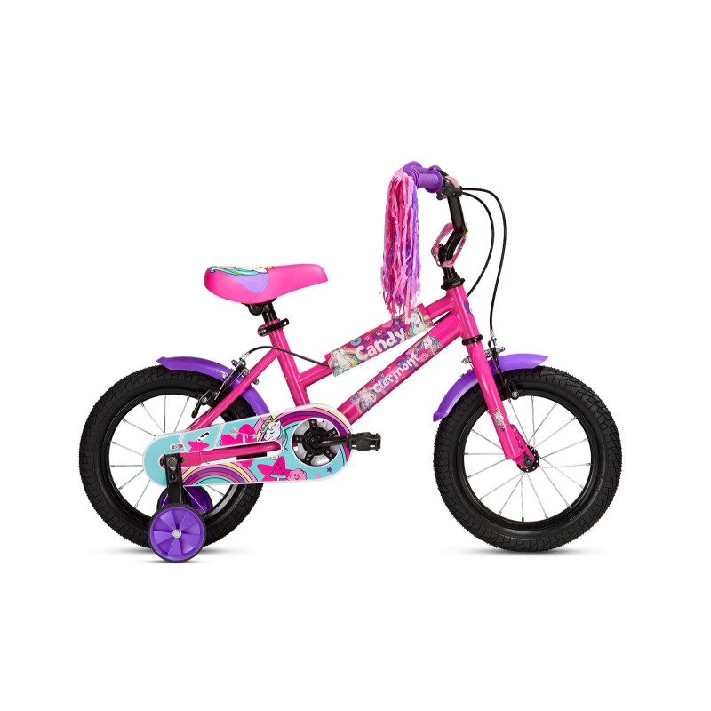 ΠΟΔ/ΤΟ CLERMONT CANDY  20'' ΡΟΖ 2022