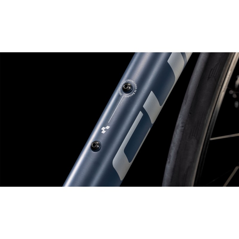CUBE ΠΟΔΗΛΑΤΟ ΔΡΟΜΟΥ ATTAIN PRO 28" NIGHTFLIGHT΄N΄GREY 2025