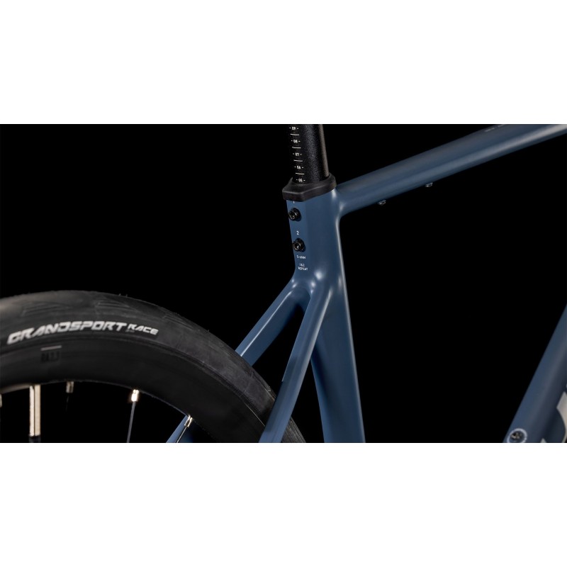CUBE ΠΟΔΗΛΑΤΟ ΔΡΟΜΟΥ ATTAIN PRO 28" NIGHTFLIGHT΄N΄GREY 2025