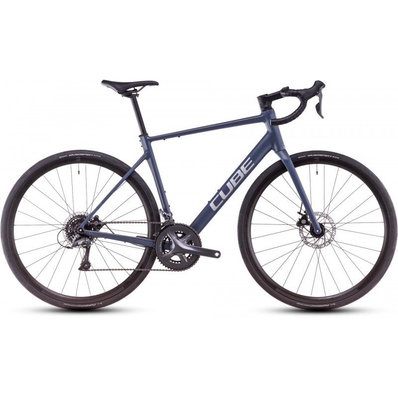 CUBE ΠΟΔΗΛΑΤΟ ΔΡΟΜΟΥ ATTAIN PRO 28" NIGHTFLIGHT΄N΄GREY 2025