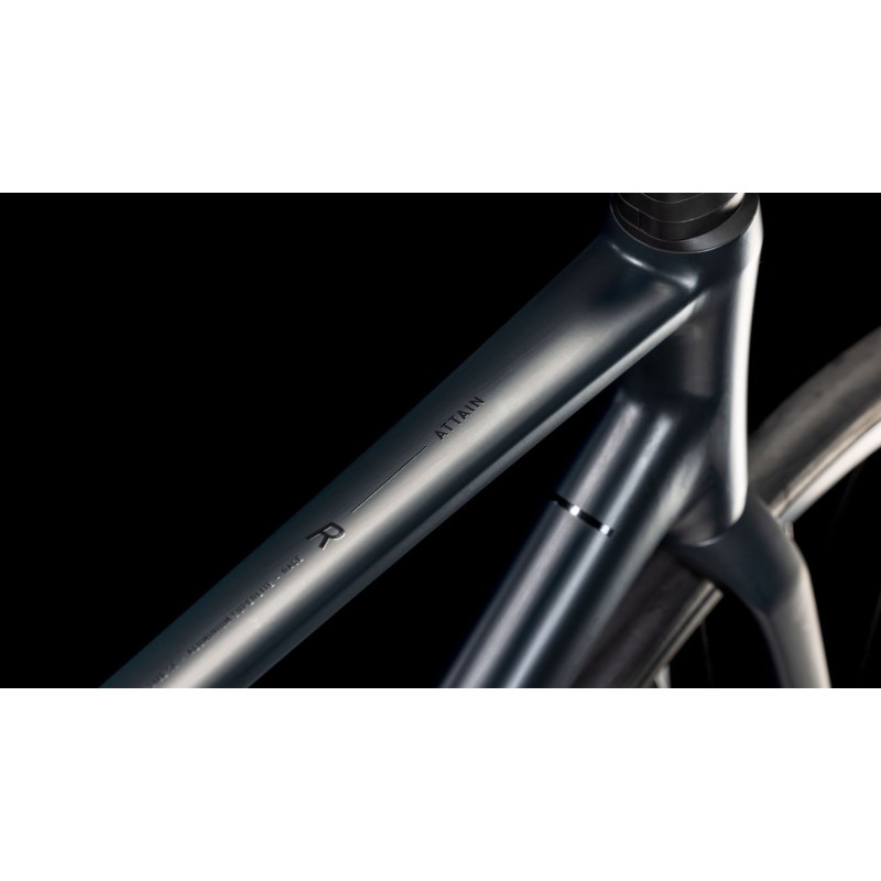 CUBE ΠΟΔΗΛΑΤΟ ΔΡΟΜΟΥ ATTAIN RACE 28" NIGHT΄N΄BLACK 2025