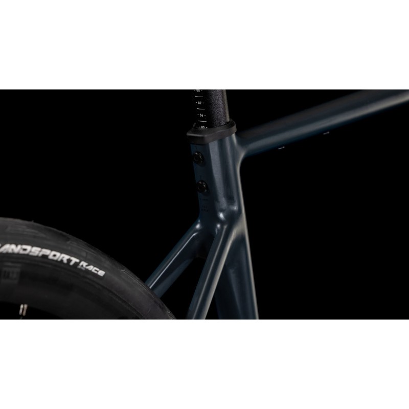 CUBE ΠΟΔΗΛΑΤΟ ΔΡΟΜΟΥ ATTAIN RACE 28" NIGHT΄N΄BLACK 2025