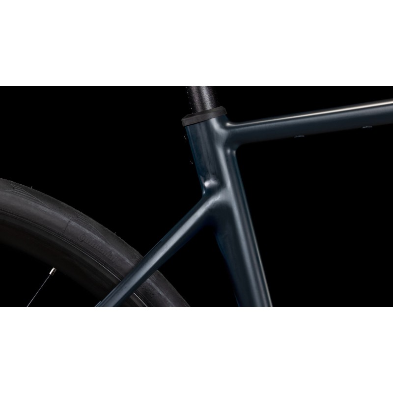 CUBE ΠΟΔΗΛΑΤΟ ΔΡΟΜΟΥ ATTAIN RACE 28" NIGHT΄N΄BLACK 2025