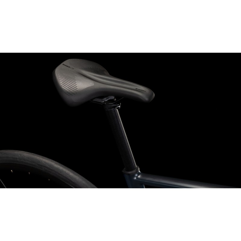 CUBE ΠΟΔΗΛΑΤΟ ΔΡΟΜΟΥ ATTAIN RACE 28" NIGHT΄N΄BLACK 2025