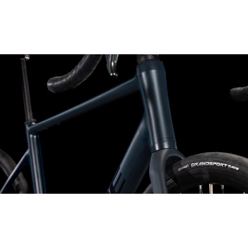 CUBE ΠΟΔΗΛΑΤΟ ΔΡΟΜΟΥ ATTAIN RACE 28" NIGHT΄N΄BLACK 2025
