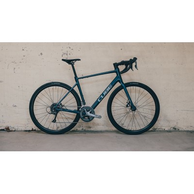 CUBE ΠΟΔΗΛΑΤΟ ΔΡΟΜΟΥ ATTAIN PRO 28" NAUTICA΄N΄PRISM 2026