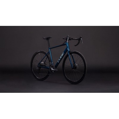 CUBE ΠΟΔΗΛΑΤΟ ΔΡΟΜΟΥ ATTAIN PRO 28" NAUTICA΄N΄PRISM 2026