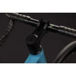 CUBE ΠΟΔΗΛΑΤΟ ΔΡΟΜΟΥ ATTAIN PRO 28" SURFBLUE΄N΄BLACK 2027