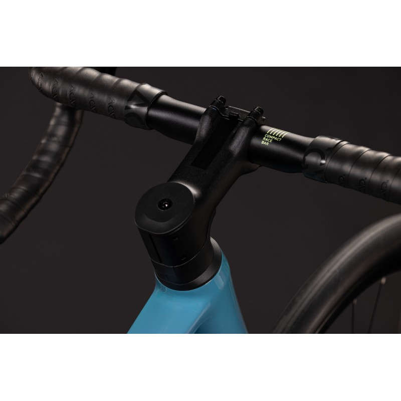CUBE ΠΟΔΗΛΑΤΟ ΔΡΟΜΟΥ ATTAIN PRO 28" SURFBLUE΄N΄BLACK 2027