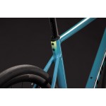 CUBE ΠΟΔΗΛΑΤΟ ΔΡΟΜΟΥ ATTAIN PRO 28" SURFBLUE΄N΄BLACK 2027
